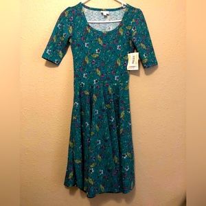 Lularoe Nicole Dress